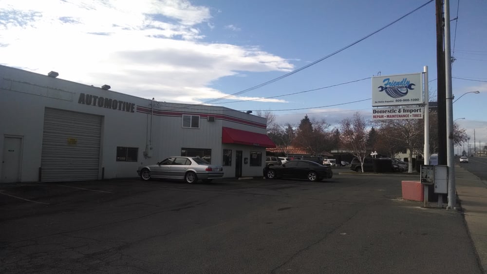 Friendly Automotive West