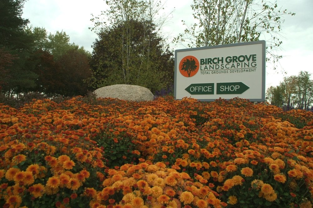 Birch Grove Landscaping Nursery