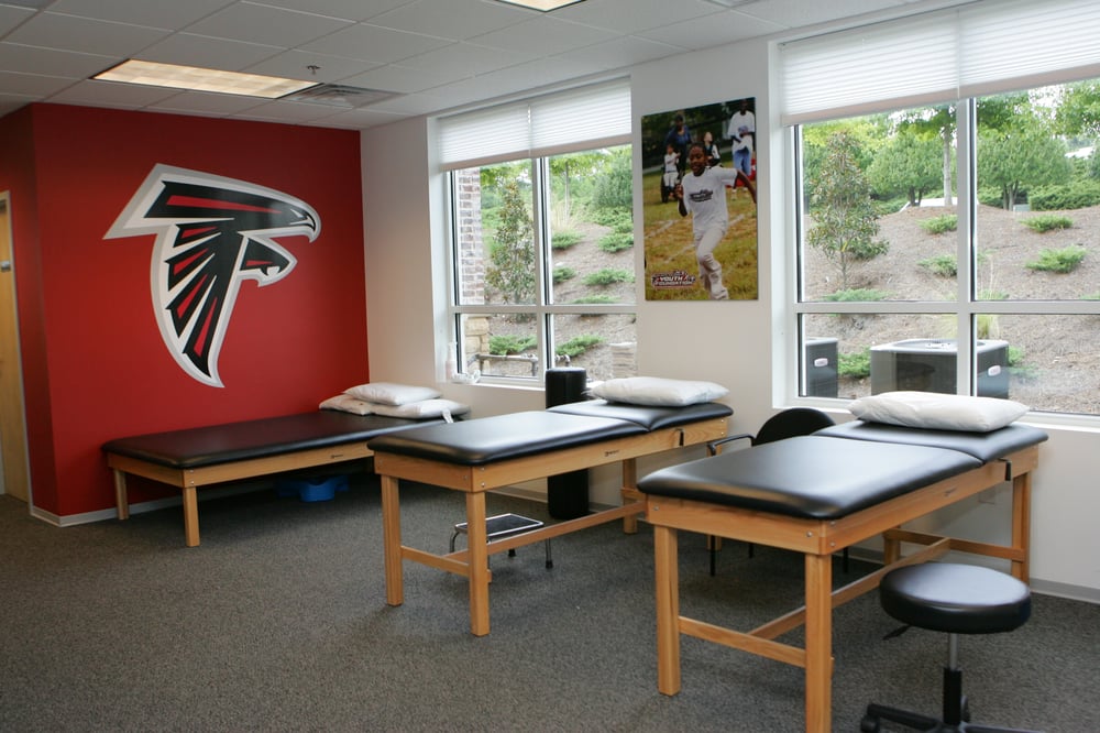 Atlanta Falcons Physical Therapy Centers CLOSED Physical Therapy 1180 Satellite Blvd