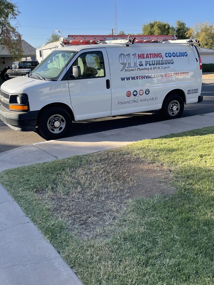 image of business 911 Heating Cooling & Plumbing