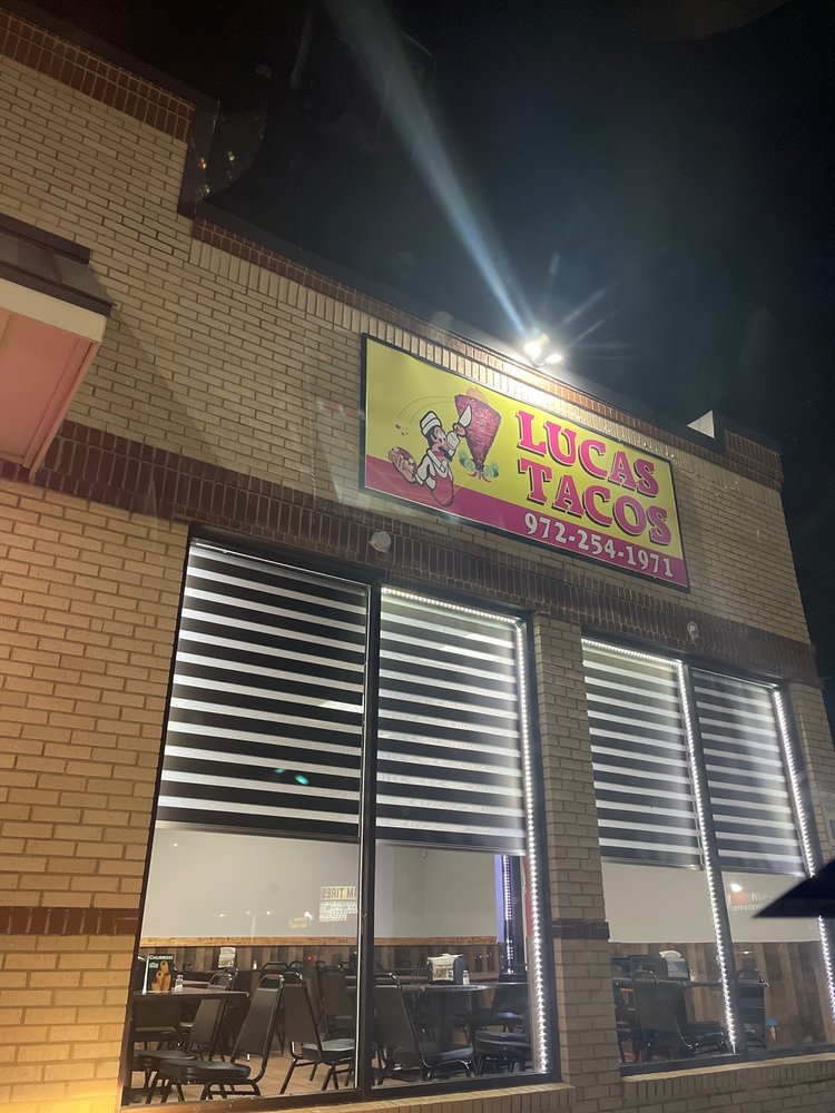 Lucas Tacos