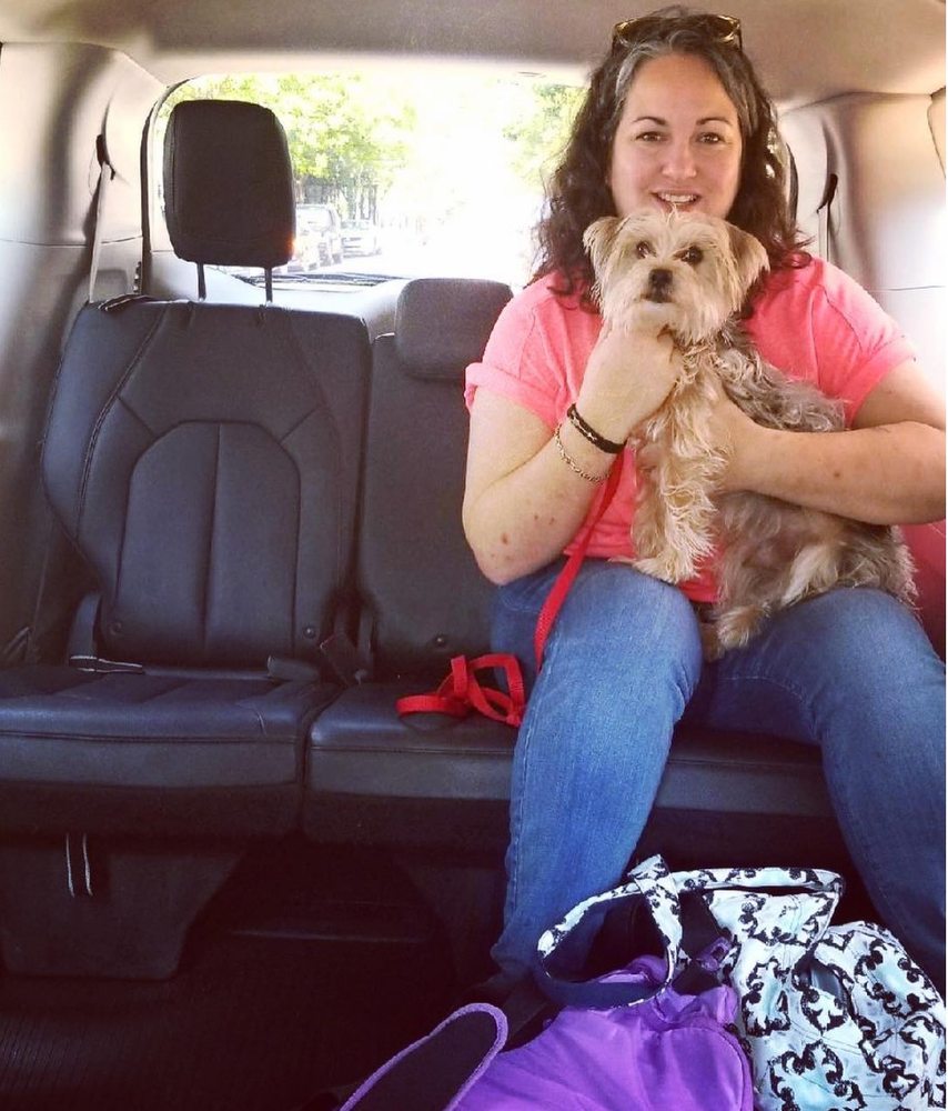 Elite Pet Ride