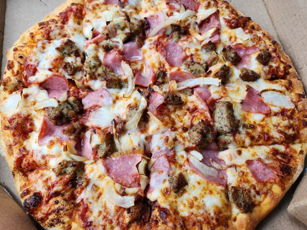 Domino's Pizza Domino's Pizza