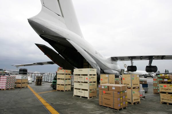 Forex cargo in austin texas