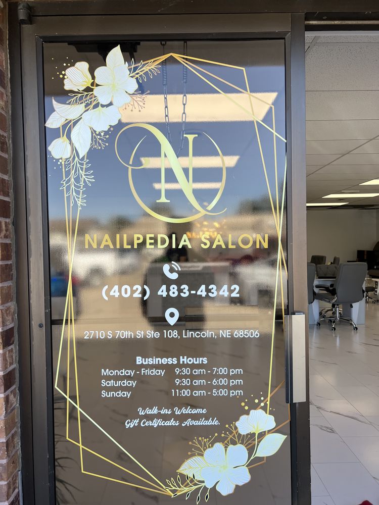Nailpedia Salon