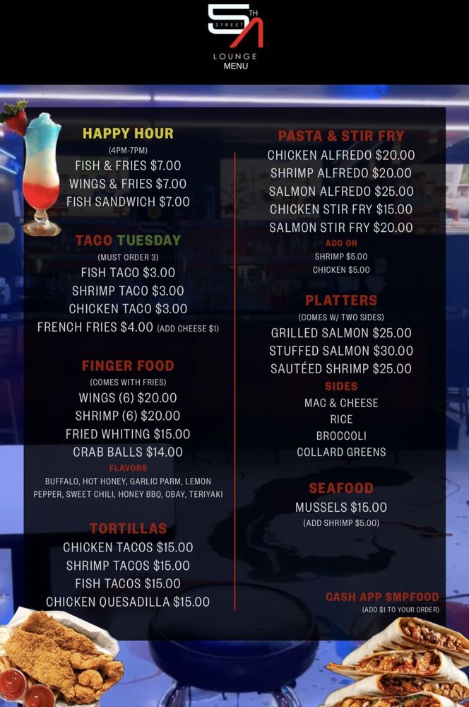 5th Street Lounge