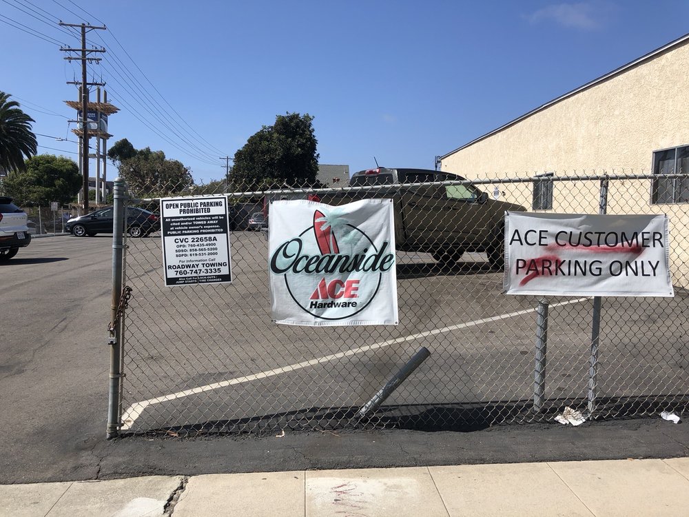 Oceanside Ace Hardware