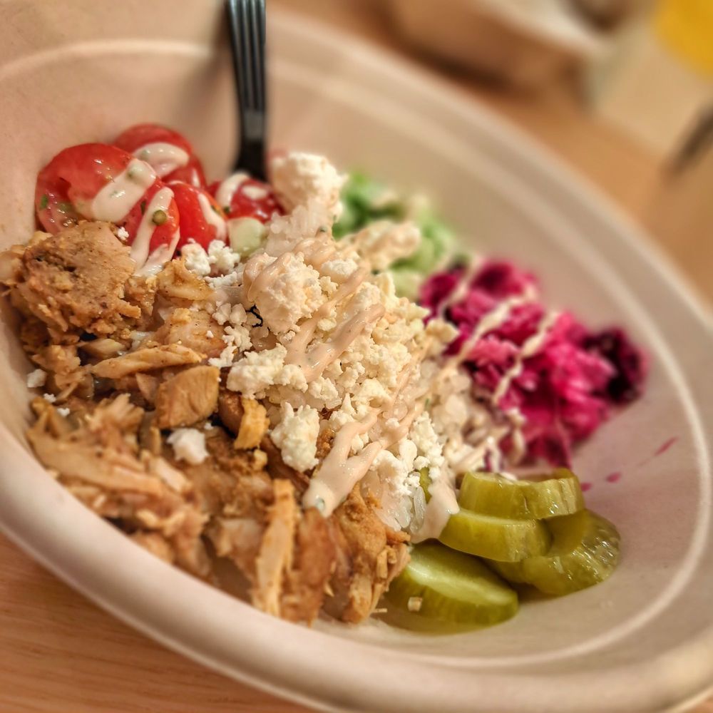 taim mediterranean kitchen - Plainview