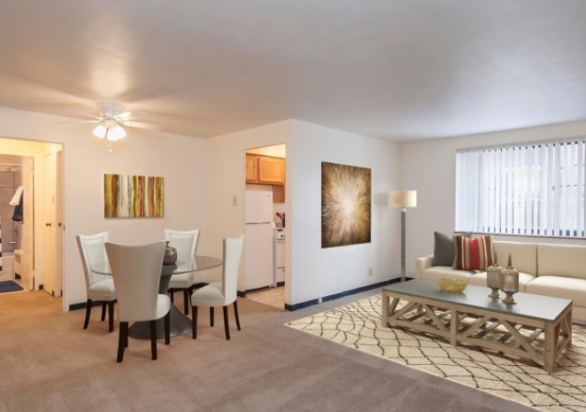 Fifth Neville Apartments