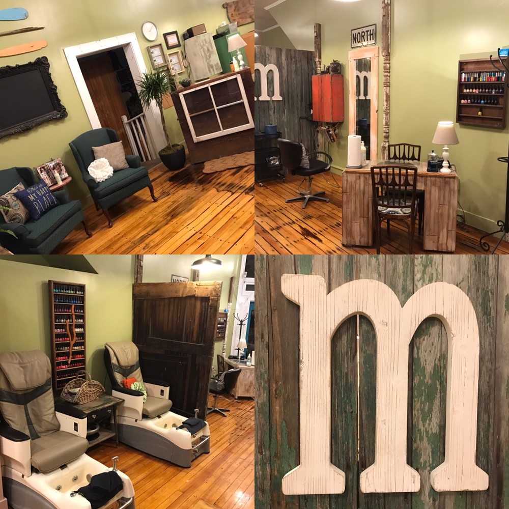 Main Street Hair and Nails Hair Salons 29 Shethar St, Hammondsport