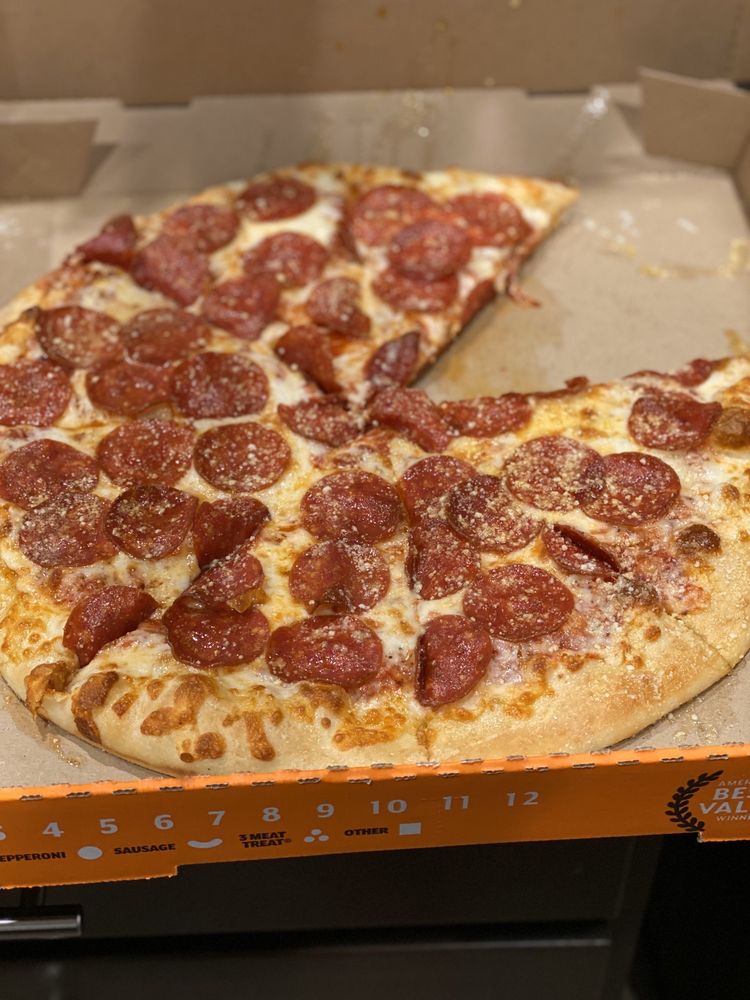 Little Caesars Pizza
