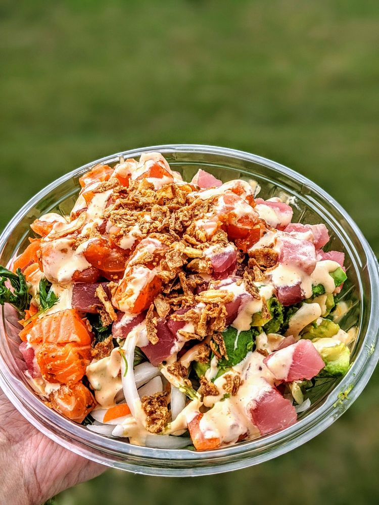 Poke Bowlz