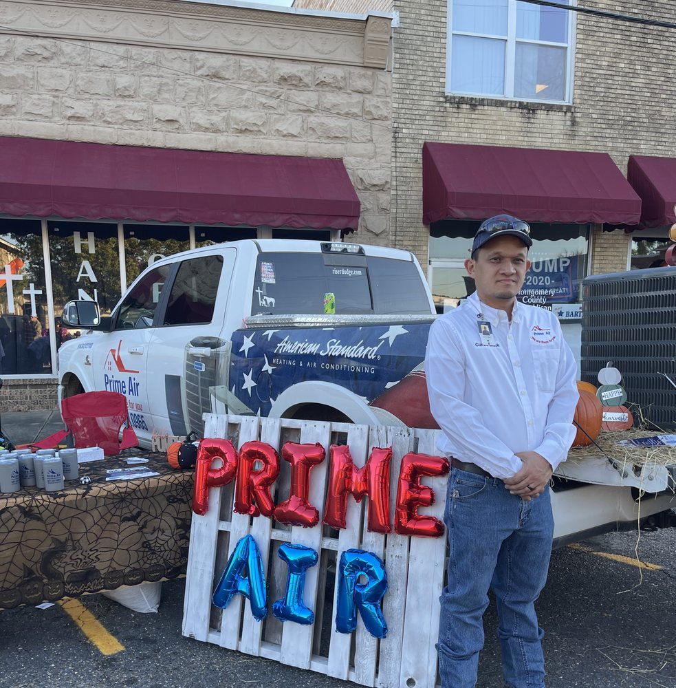 image of business Prime Air Care