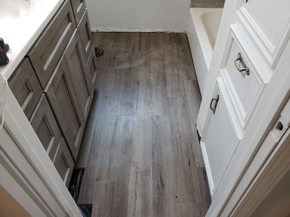 Helping You See Your Vision Residential Improvement
