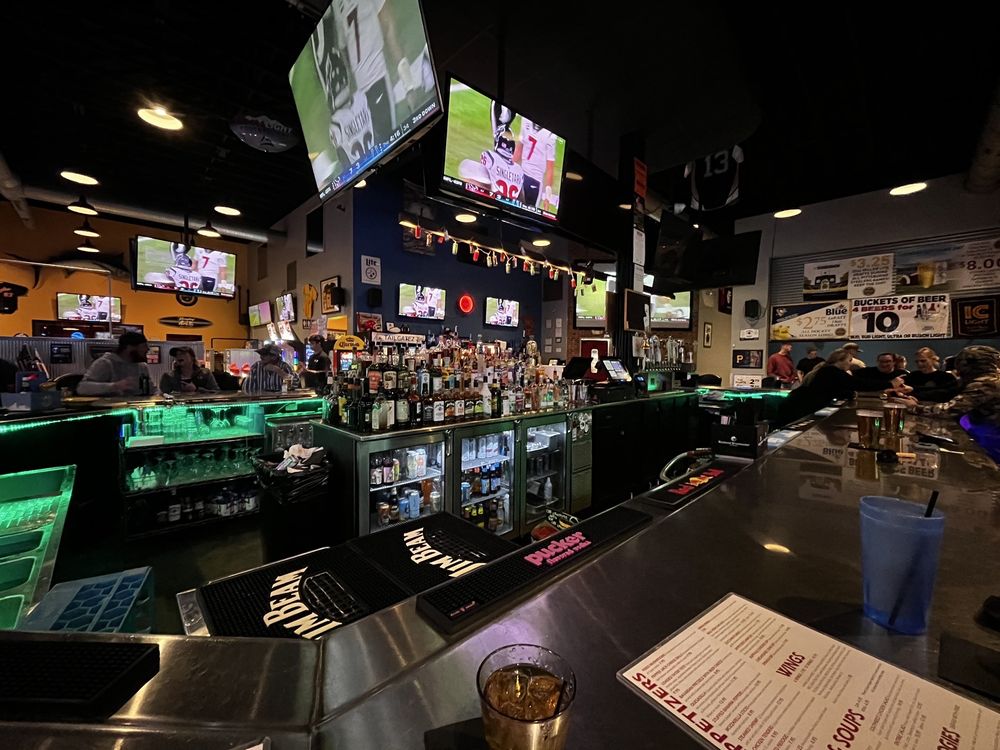 Tailgatez Sports Grill
