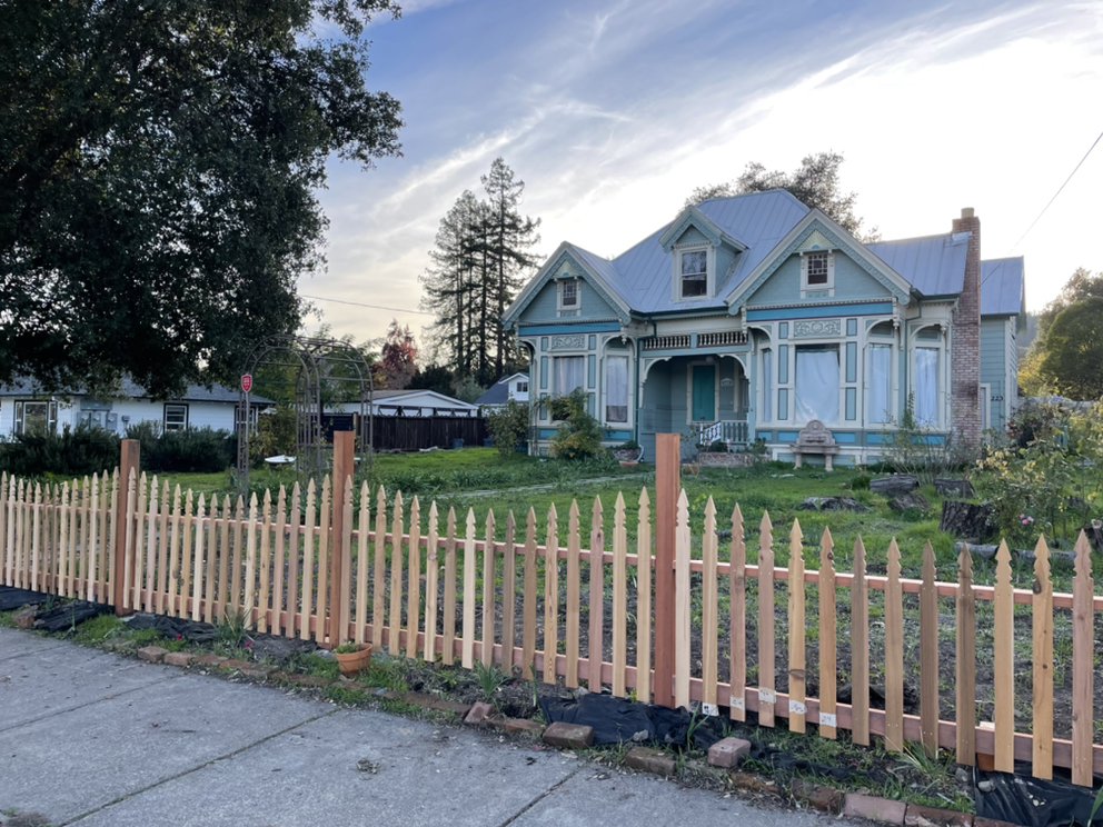 Gonzalez Fence