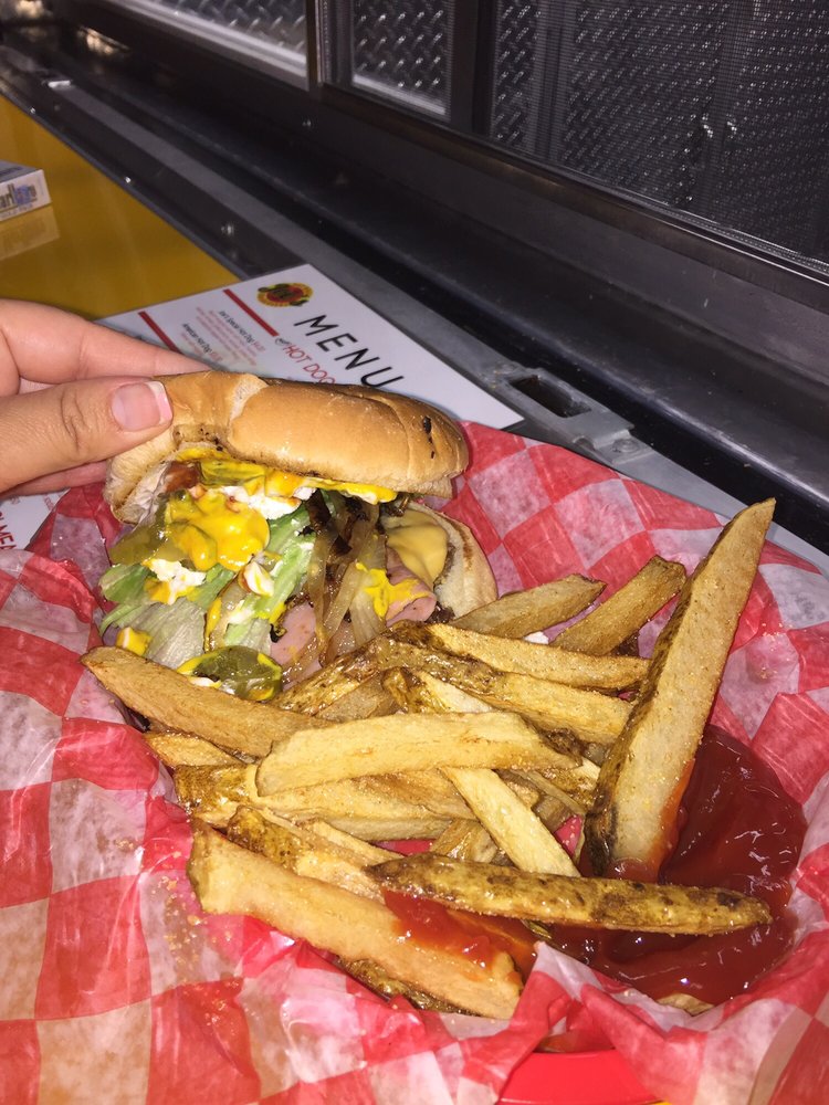 Joe's Hot Dogs & Hamburgers