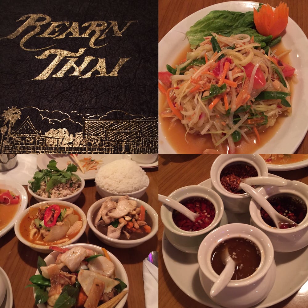 Rearn Thai Restaurant 60 Photos & 103 Reviews Thai 5120 W Market