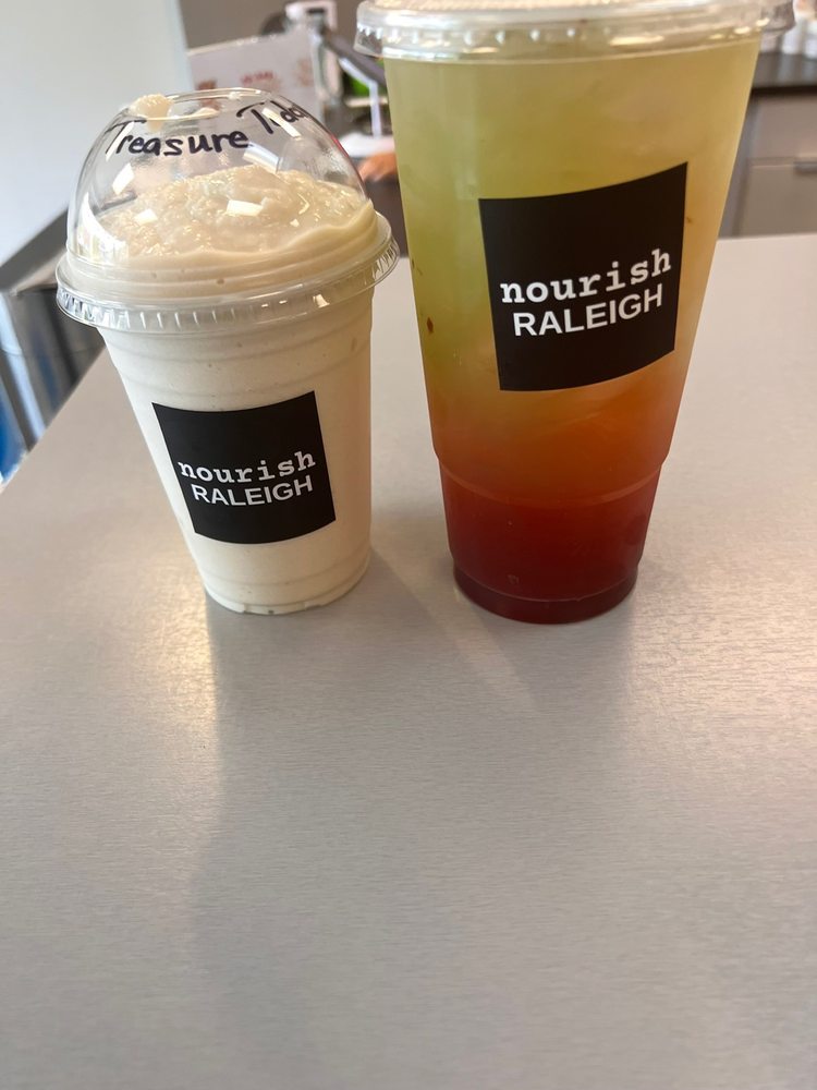 Nourish Raleigh