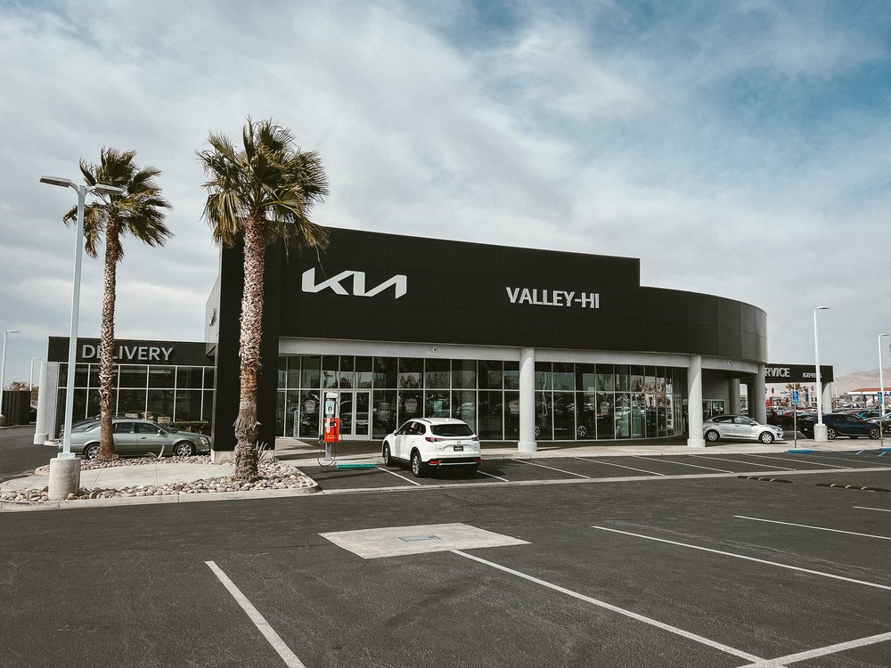 Valley Hi Kia Sales