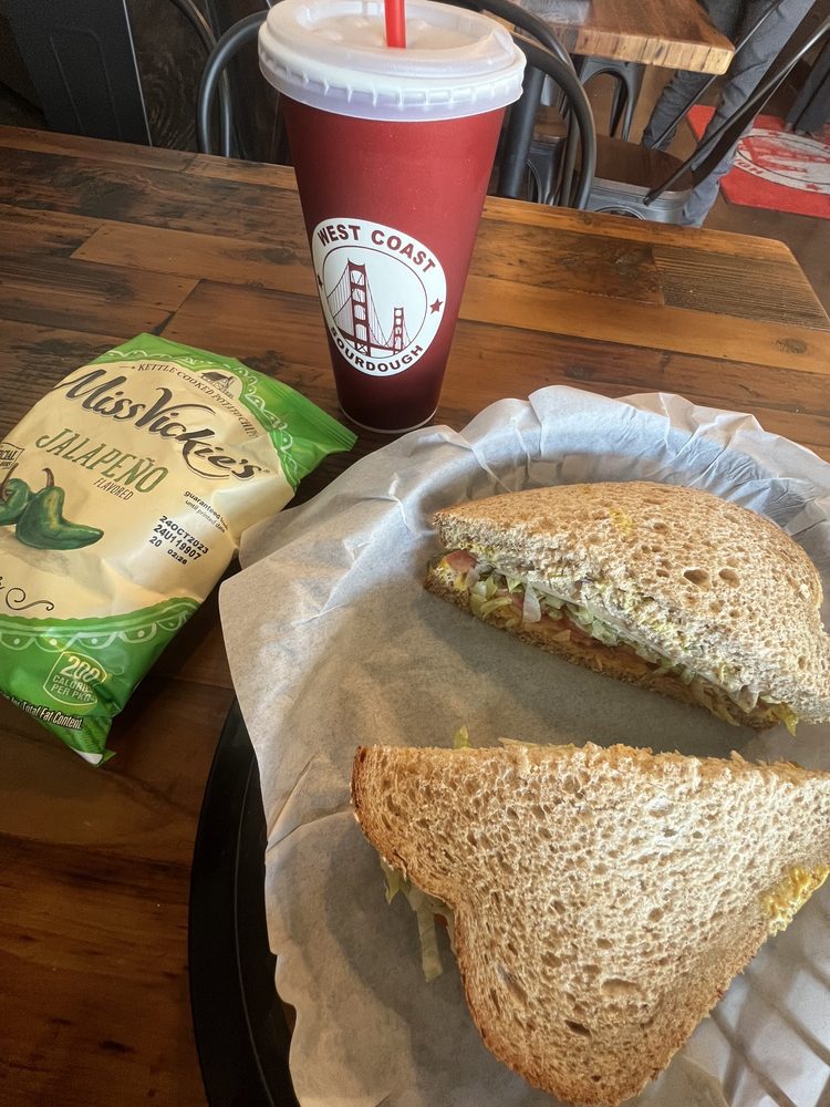 West Coast Sourdough - Madera