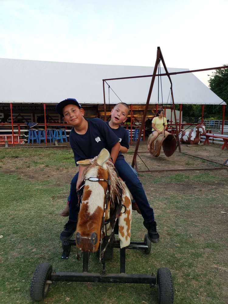 Rodeo Zone Mini Ranch