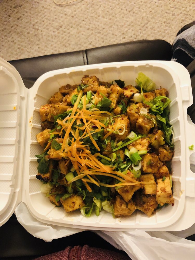 Wedgwood II Vegetarian Thai