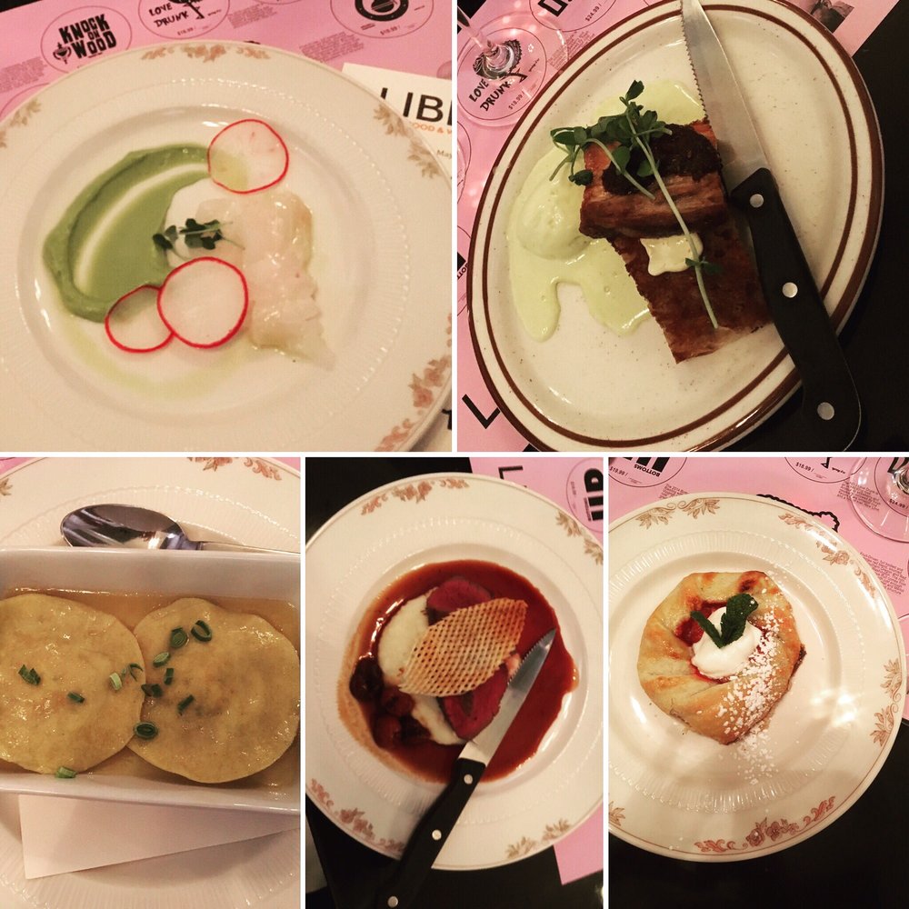 Liberty Food & Wine Exchange Order Food Online 448 Photos & 208