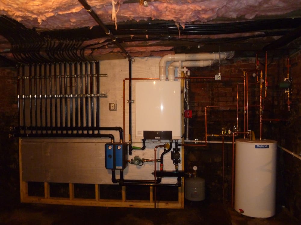 image of business Totally Tankless