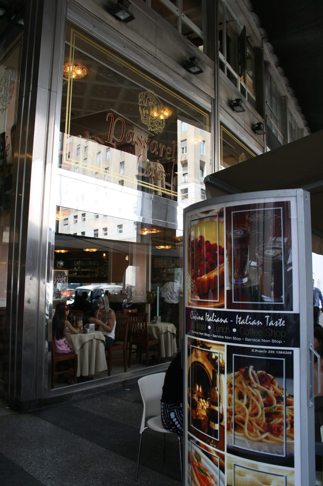 Bar Passarella Bars Galleria Passarella 1, Centro Storico, Milan