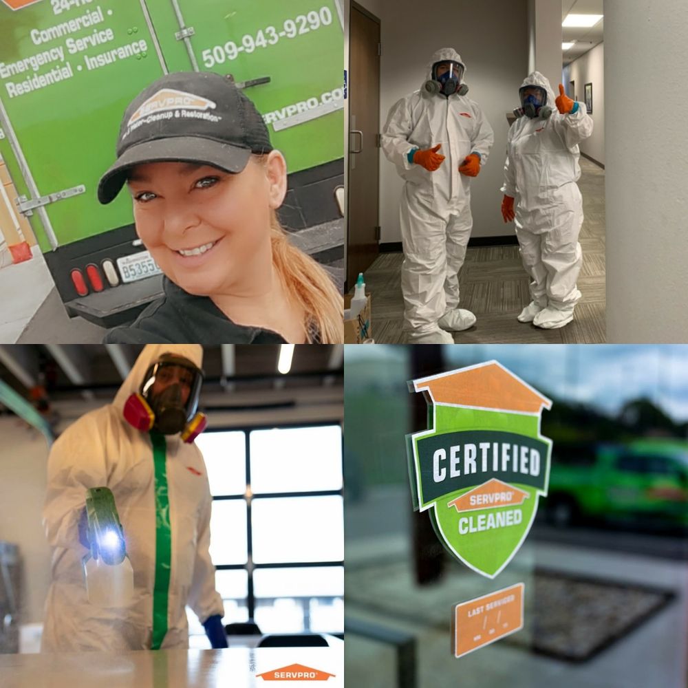 SERVPRO of Tri Cities West