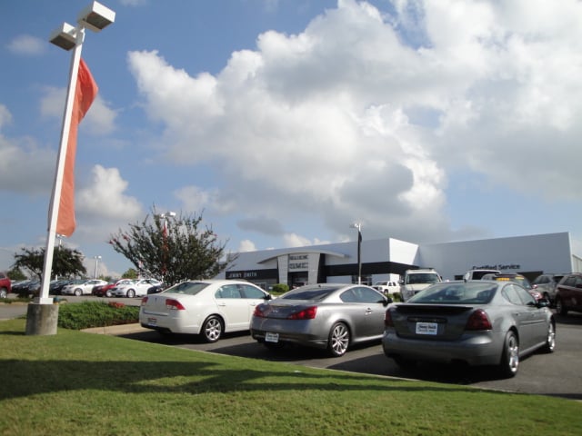 Jimmy Smith Buick GMC