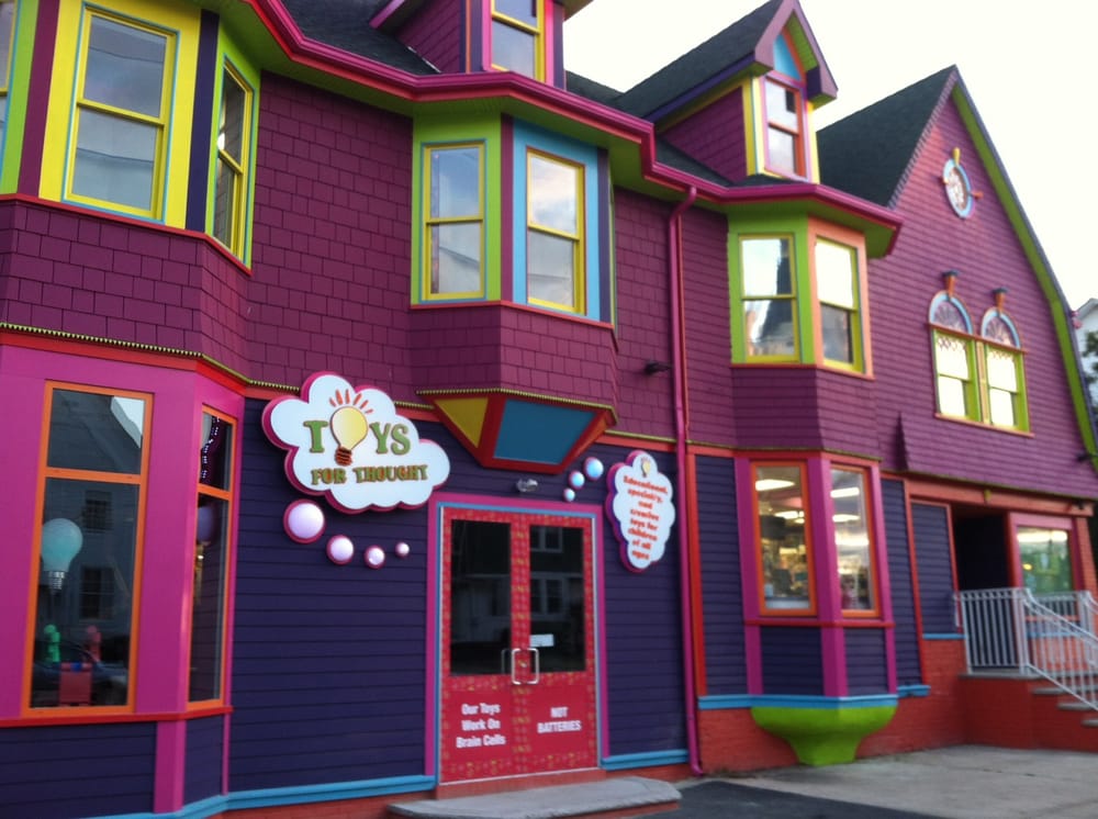 Toys for Thought (New) 18 Photos Toy Stores 310 3rd St, Lakewood