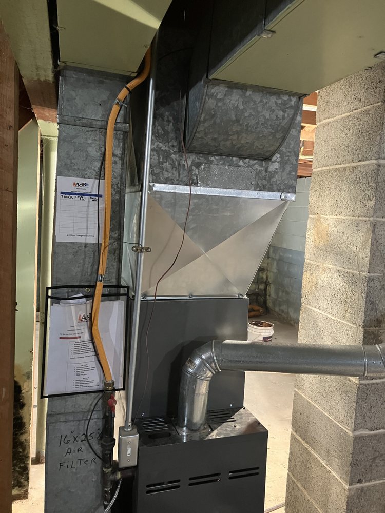 image of business A & B Heating and Cooling