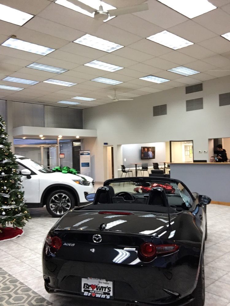 Brown's Fairfax Mazda