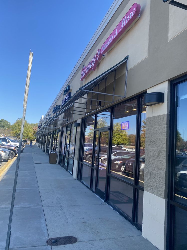 Burney’s Sweets & More - Mebane