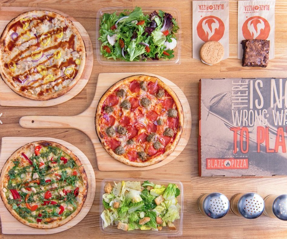 Blaze Pizza