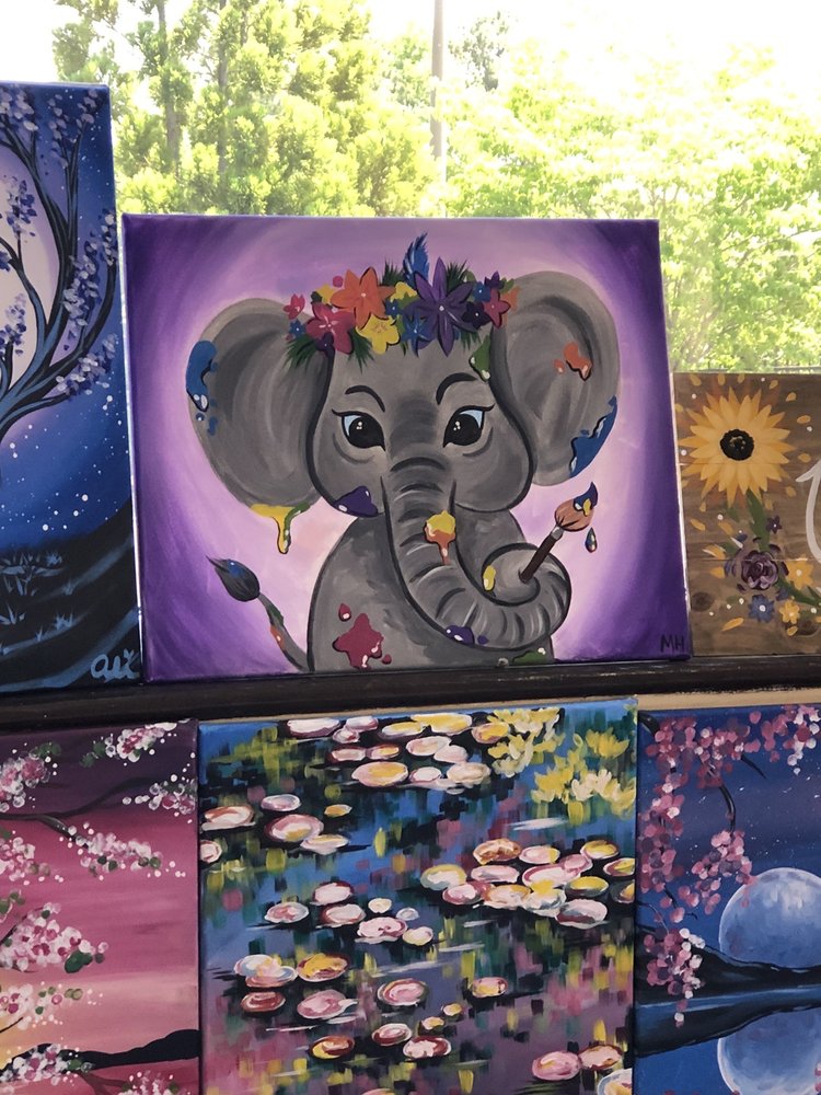 Painting with a Twist