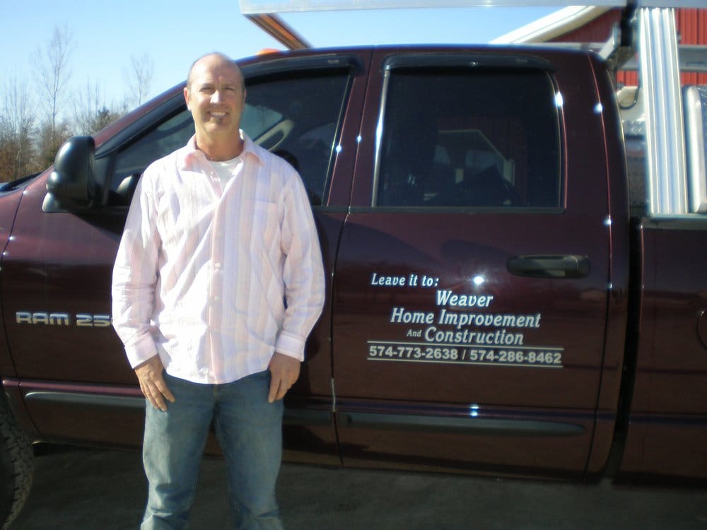 image of business Weaver Home Improvement & Construction Inc