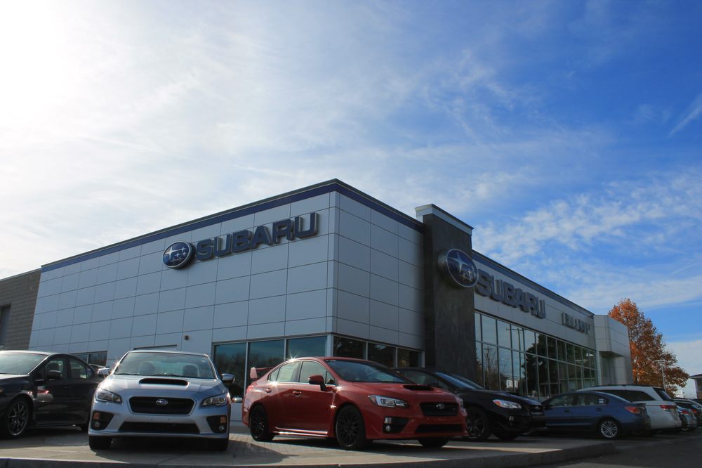 Bill Rapp Subaru 18 Photos & 15 Reviews Car Dealers 3446