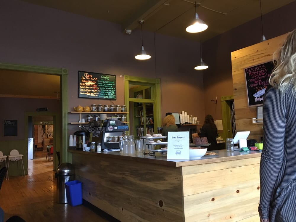 Hummingbird Cafe 73 Photos & 125 Reviews Cafes 605 W Park St