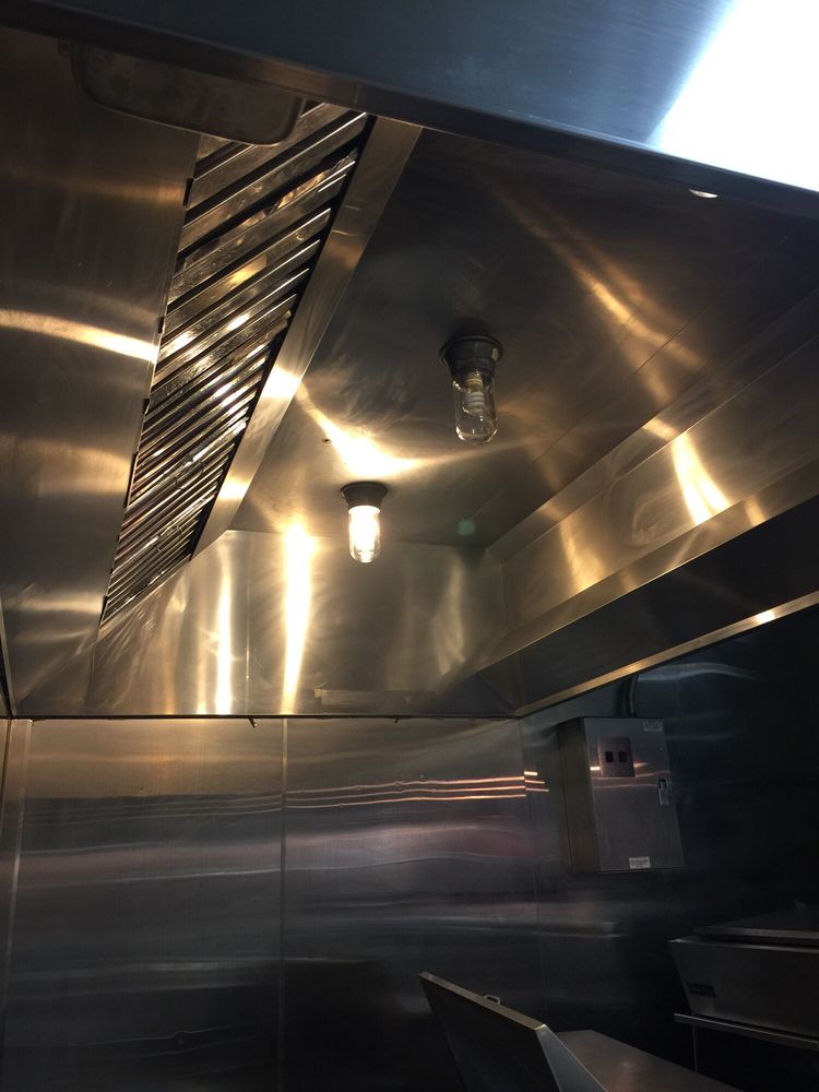 CE Commercial Kitchen Cleaning Maryland