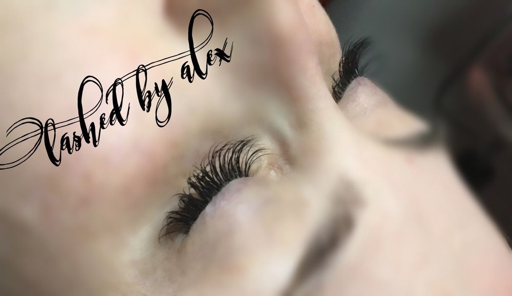 Lashed By Alex