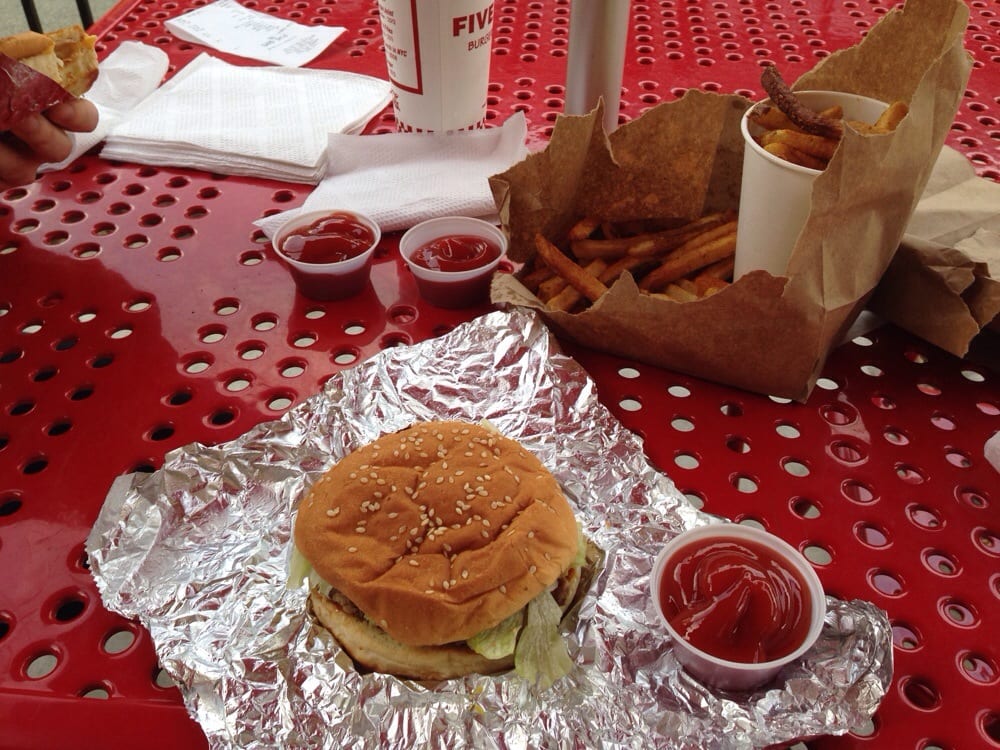 Five Guys