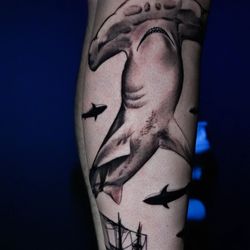 Dark Heritage Tattoo Gallery photo