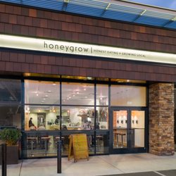 Honeygrow 74 Photos 122 Reviews Salad 230 N Radnor Chester Photo Of Honeygrow Radnor Pa United States