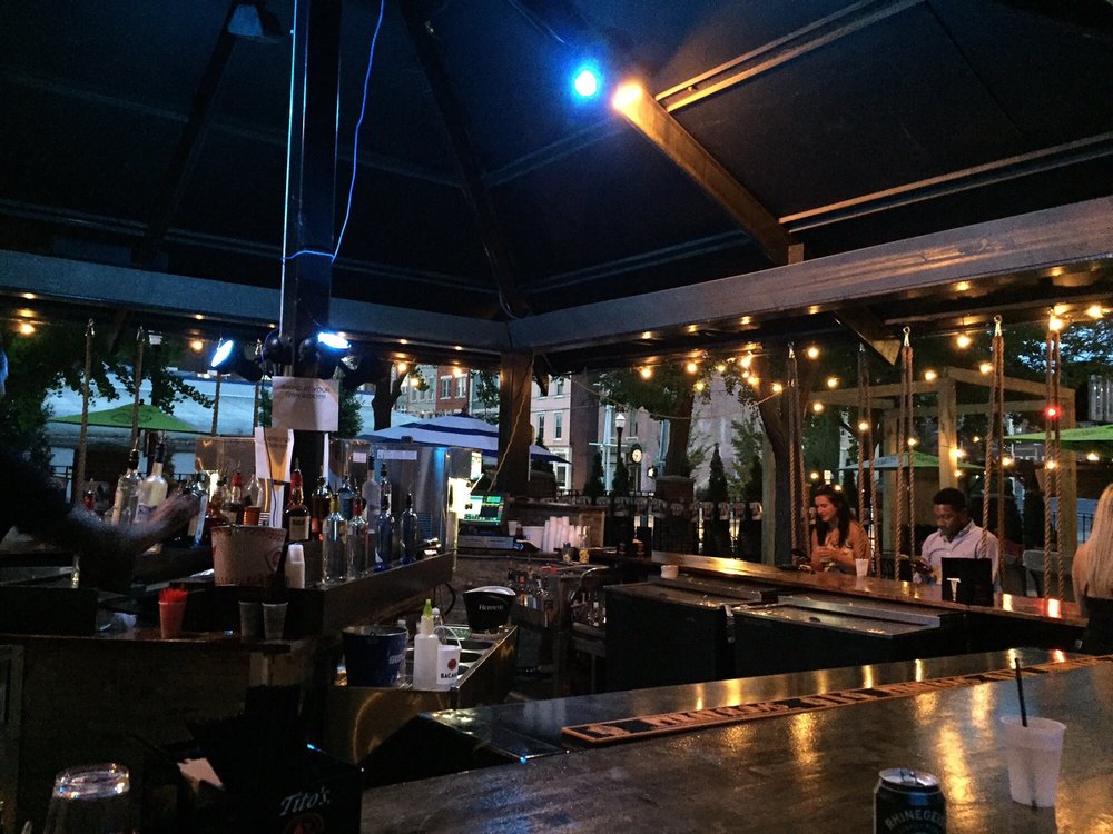 Treehouse Patio Bar 37 Photos & 57 Reviews Bars 1133 Sycamore St