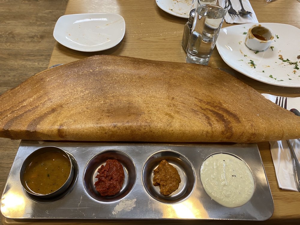Chutney's - India's Veg Kitchen