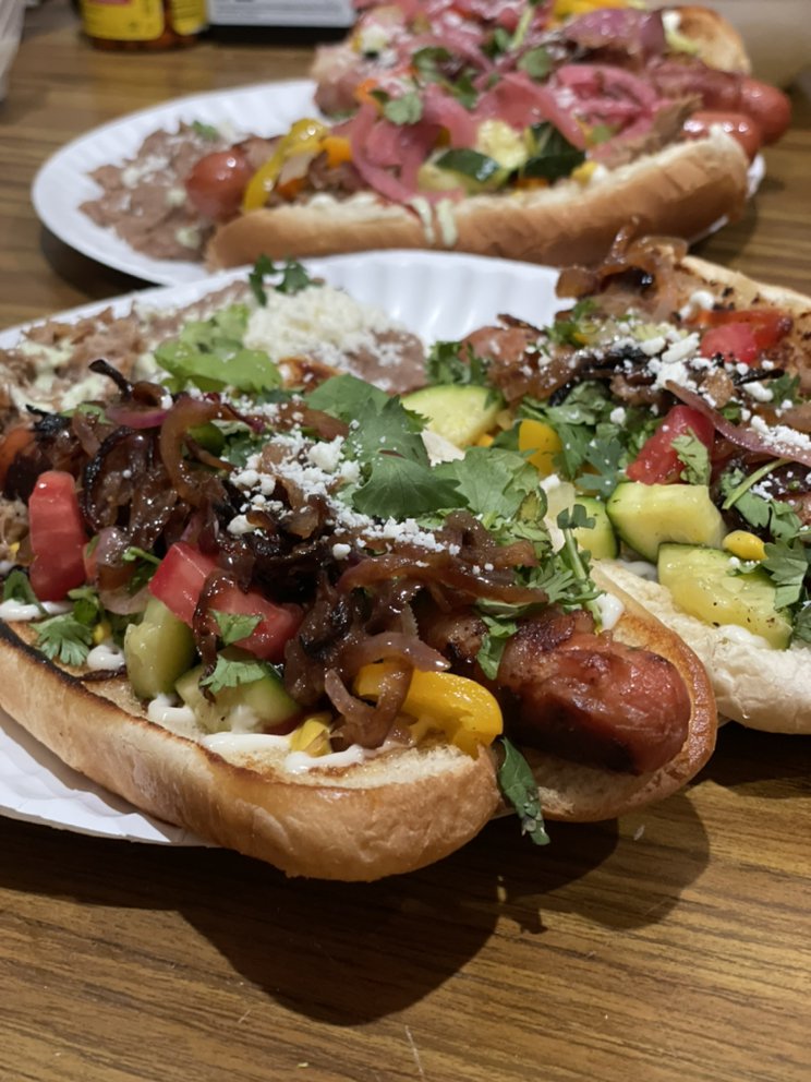 Buddha Boy Tacos