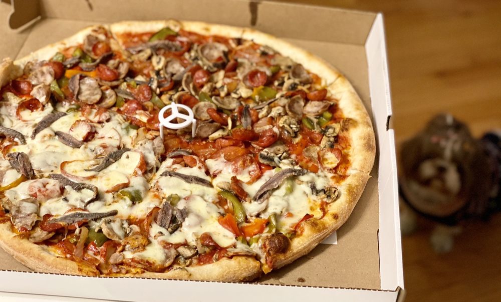 Delmar Pizzeria Delmar Pizzeria